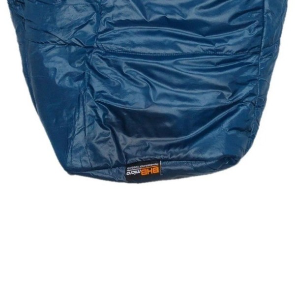 Спальник Pinguin Spirit CCS Blue Right Zip