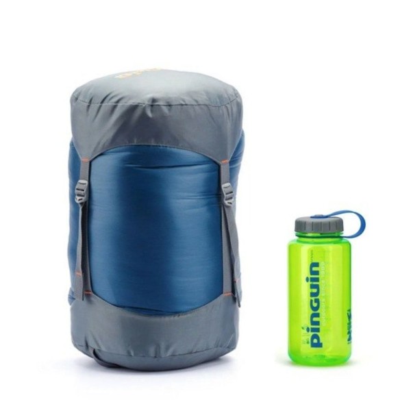 Спальник Pinguin Spirit CCS Blue Right Zip