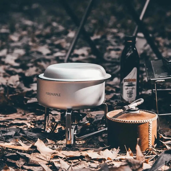 Набор посуды FM Frost Ultralight 1-2