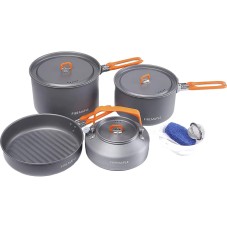 Набор посуды FM Feast 4 Orange
