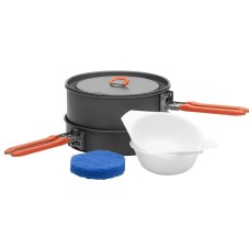 Набір посуду FM Feast 1 Orange