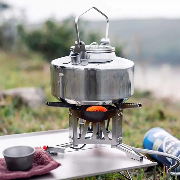 Чайник FM Antarcti kettle 1L