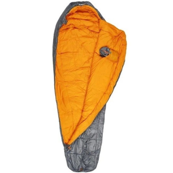 Спальник Pinguin Topas CCS 185 Grey Right Zip