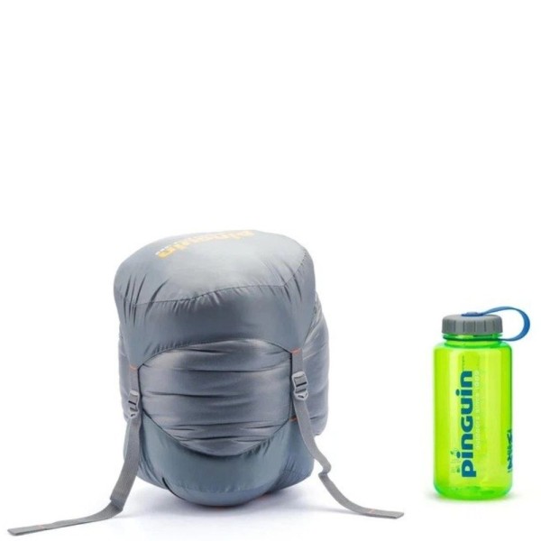 Спальник Pinguin Topas CCS 195 Grey Right Zip