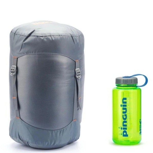 Спальник Pinguin Topas CCS 195 Grey Right Zip