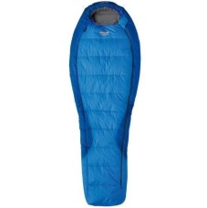  Спальник Pinguin Topas 185 BHB Micro Blue Right Zip