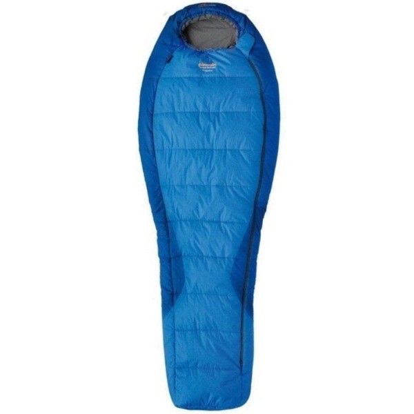 Спальник Pinguin Topas 185 BHB Micro Blue Right Zip