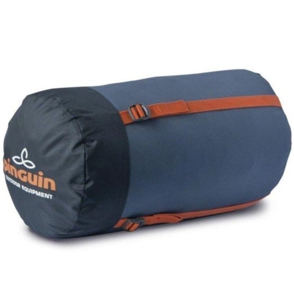 Спальник Pinguin Topas 195 BHB Micro Blue Right Zip