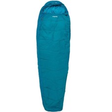 Спальник Pinguin Tramp PFM 195 Petrol Left Zip