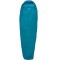 Спальник Pinguin Tramp PFM 185 Petrol Left Zip