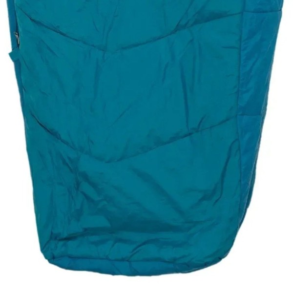 Спальник Pinguin Tramp PFM 185 Petrol Left Zip