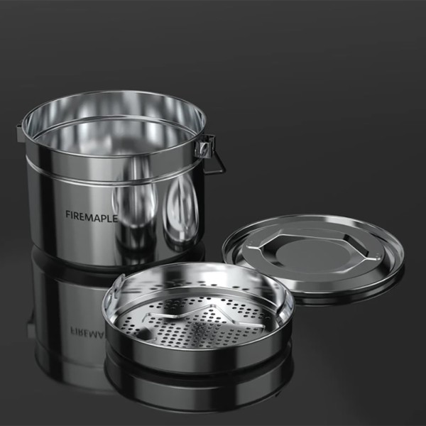 Котелок FM Antarcti pot 1.8L