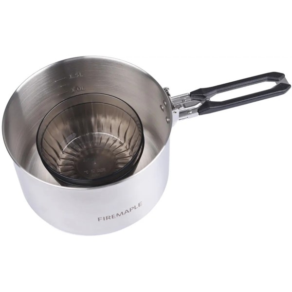 Набор посуды FM Antarcti Pot 1.5L