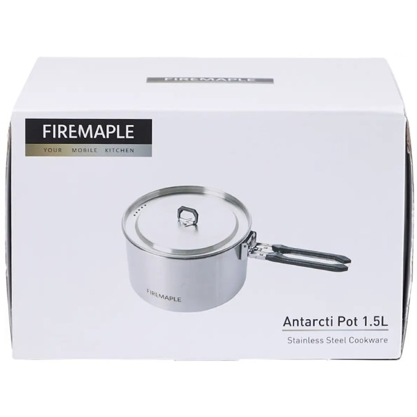 Набор посуды FM Antarcti Pot 1.5L