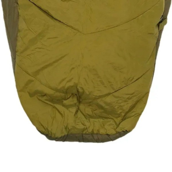 Спальник Pinguin Tramp PFM 195 Khaki Right Zip