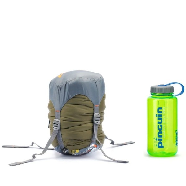 Спальник Pinguin Tramp PFM 195 Khaki Right Zip
