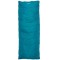 Спальник-ковдра Pinguin Travel PFM 190 Petrol Right Zip