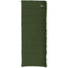 Спальник-одеяло Pinguin Travel PFM 190 Khaki Right Zip