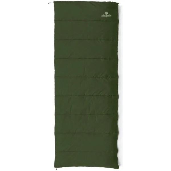 Спальник-ковдра Pinguin Travel PFM 190 Khaki Right Zip