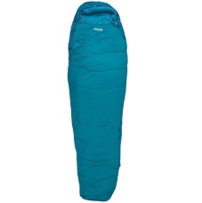 Спальник Pinguin Trekking PFM 175 Petrol Right Zip