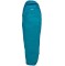  Спальник Pinguin Trekking PFM 205 Petrol Left Zip