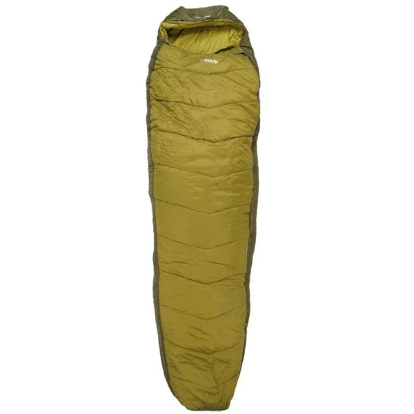 Спальник Pinguin Trekking PFM 205 Khaki Right Zip