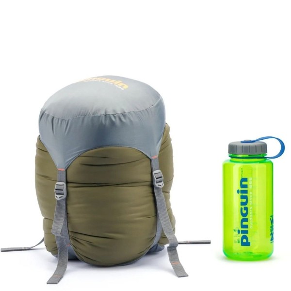 Спальник Pinguin Trekking PFM 205 Khaki Right Zip