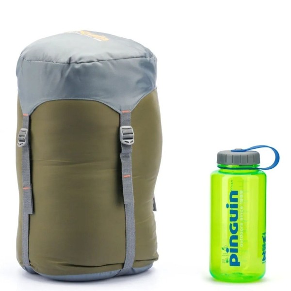 Спальник Pinguin Trekking PFM 205 Khaki Right Zip