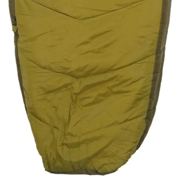 Спальник Pinguin Trekking PFM 205 Khaki Right Zip