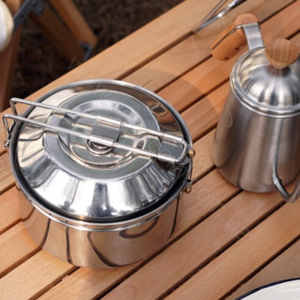 Котелок FM Antarcti pot 1L