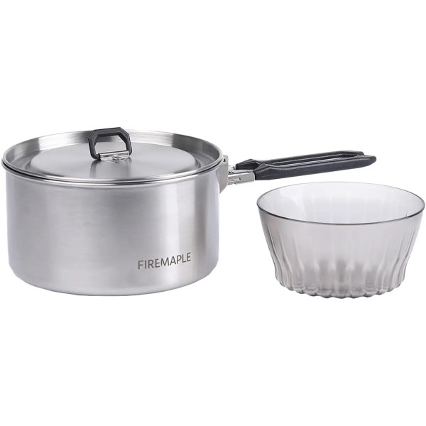 Набор посуды FM Antarcti Pot 0.8L