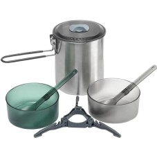 Набір посуду FM Antarcti Duo Cook Sett котелок 1.6L