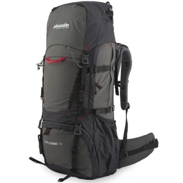 Рюкзак Pinguin Explorer 100 Black