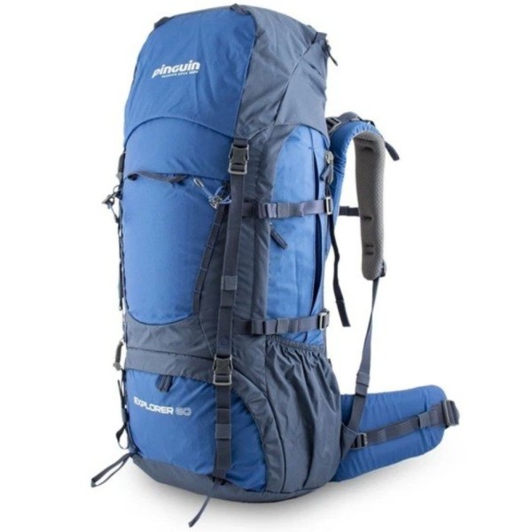 Рюкзак Pinguin Explorer 60 Navy 