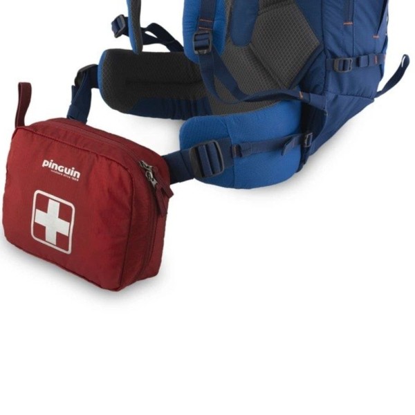 Аптечка Pinguin First Aid Kit Red L