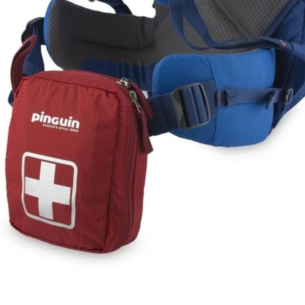 Аптечка Pinguin First Aid Kit Red M 
