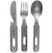 Набір столових приладів FM Antarcti Utensils Set