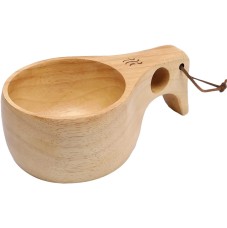 Кружка FM Ancest Bushcraft Wooden