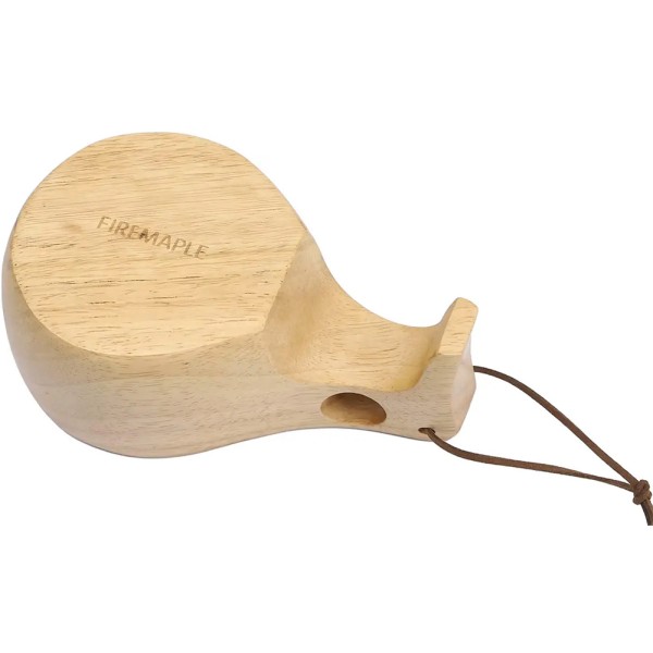 Кружка FM Ancest Bushcraft Wooden