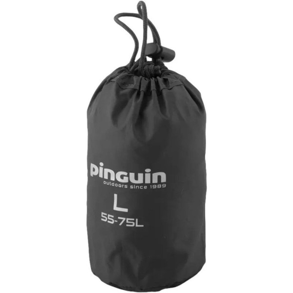 Рейнкавер Pinguin Raincover Black 15-35 L