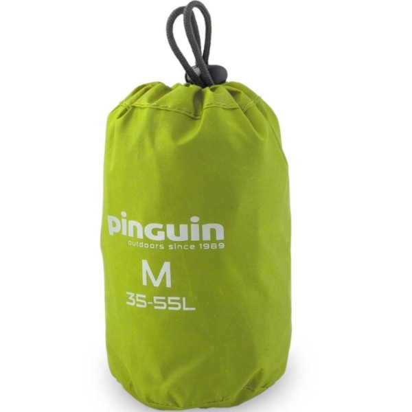 Рейнкавер Pinguin Raincover Yellow-Green 55-75 L