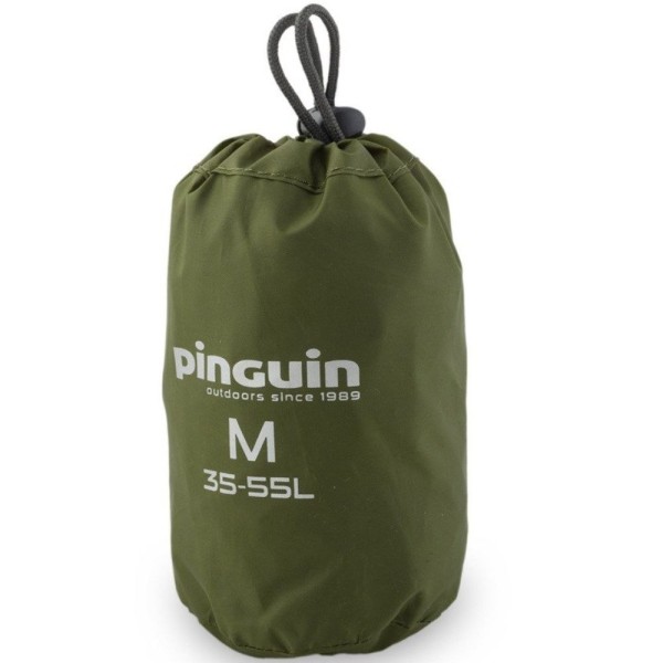 Рейнкавер Pinguin Raincover Khaki 35-55 L