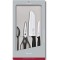 Набір кухонних ножів Victorinox Swiss Classic, (4 предмети), 6.7133.4G