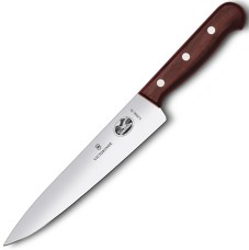 Ніж обробний Victorinox Wood 19 см, рожеве дерево, 5.2000.19G