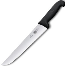 Ніж кухонний обробний Victorinox Fibrox 18 см, чорний, 5.5203.18