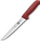 Нож обвалочный Victorinox Fibrox 18 см, красный, 5.5501.18
