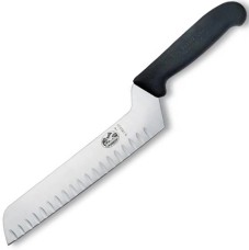 Ніж кухонний Victorinox для масла та сиру, чорний, 6.1323.21
