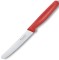 Ніж для томатів Victorinox Standart, серрейтор 11 см, червоний 5.0831