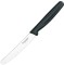 Ніж для томатів Victorinox Standart, серрейтор 11 см, чорний 5.0833