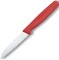 Нож для чистки овощей Victorinox Standart, 8 см, красный 5.0401
